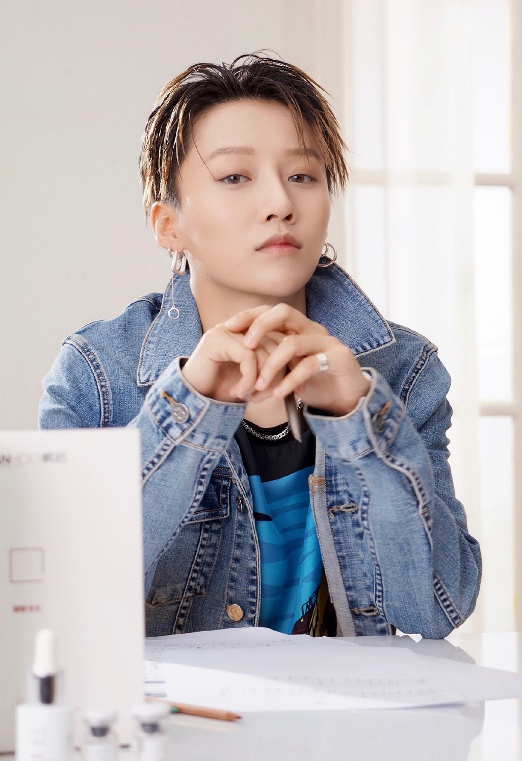 蜜蜂少女队刘雨昕写真图片29