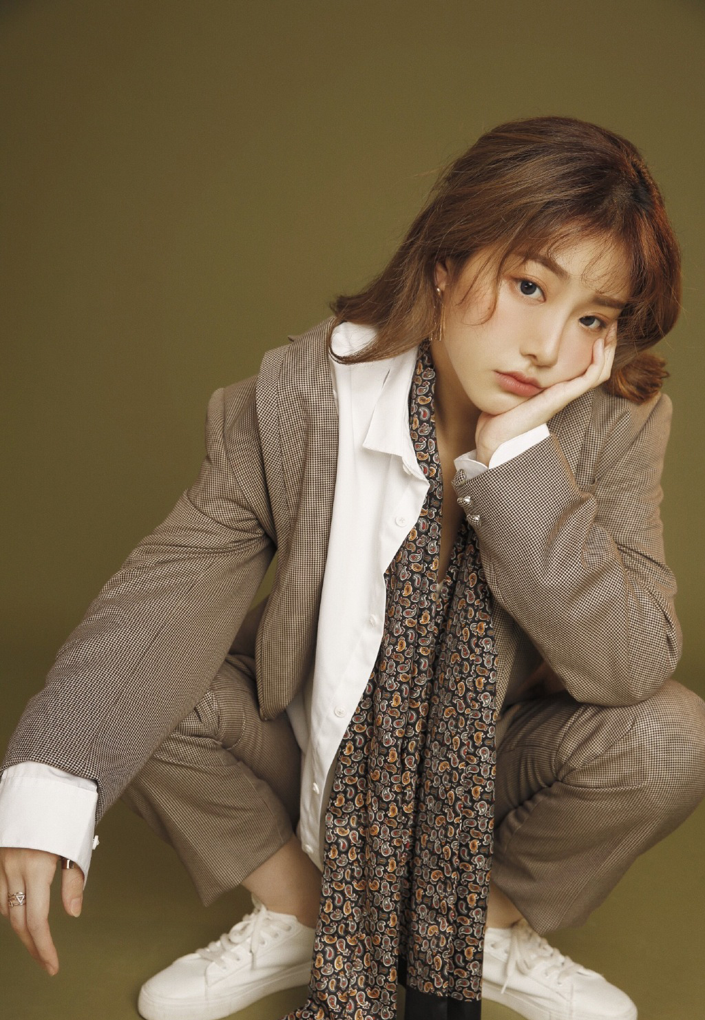 青春有你2喻言性感写真23