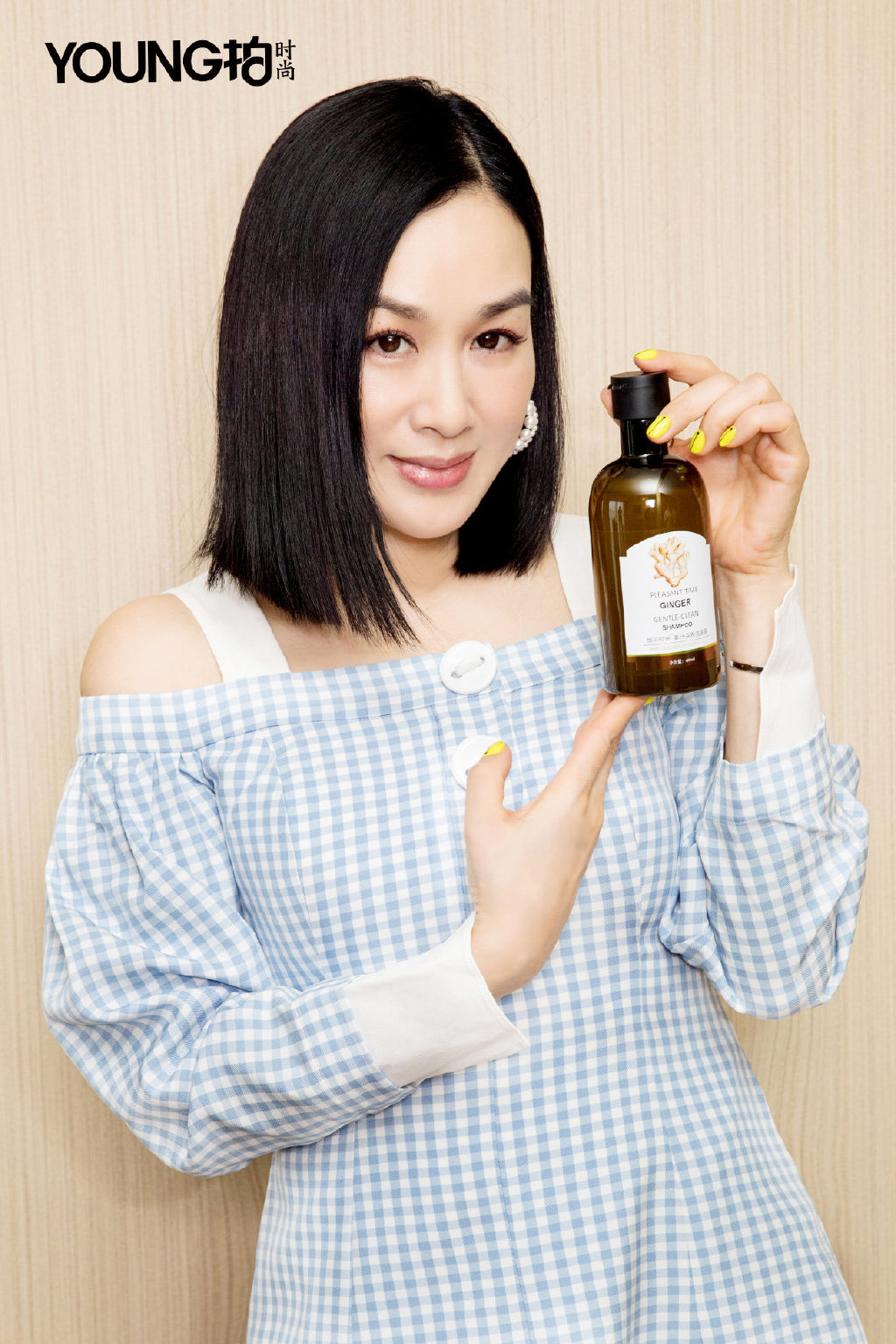 钟丽缇优雅气质写真图片,钟丽缇图片-第3图