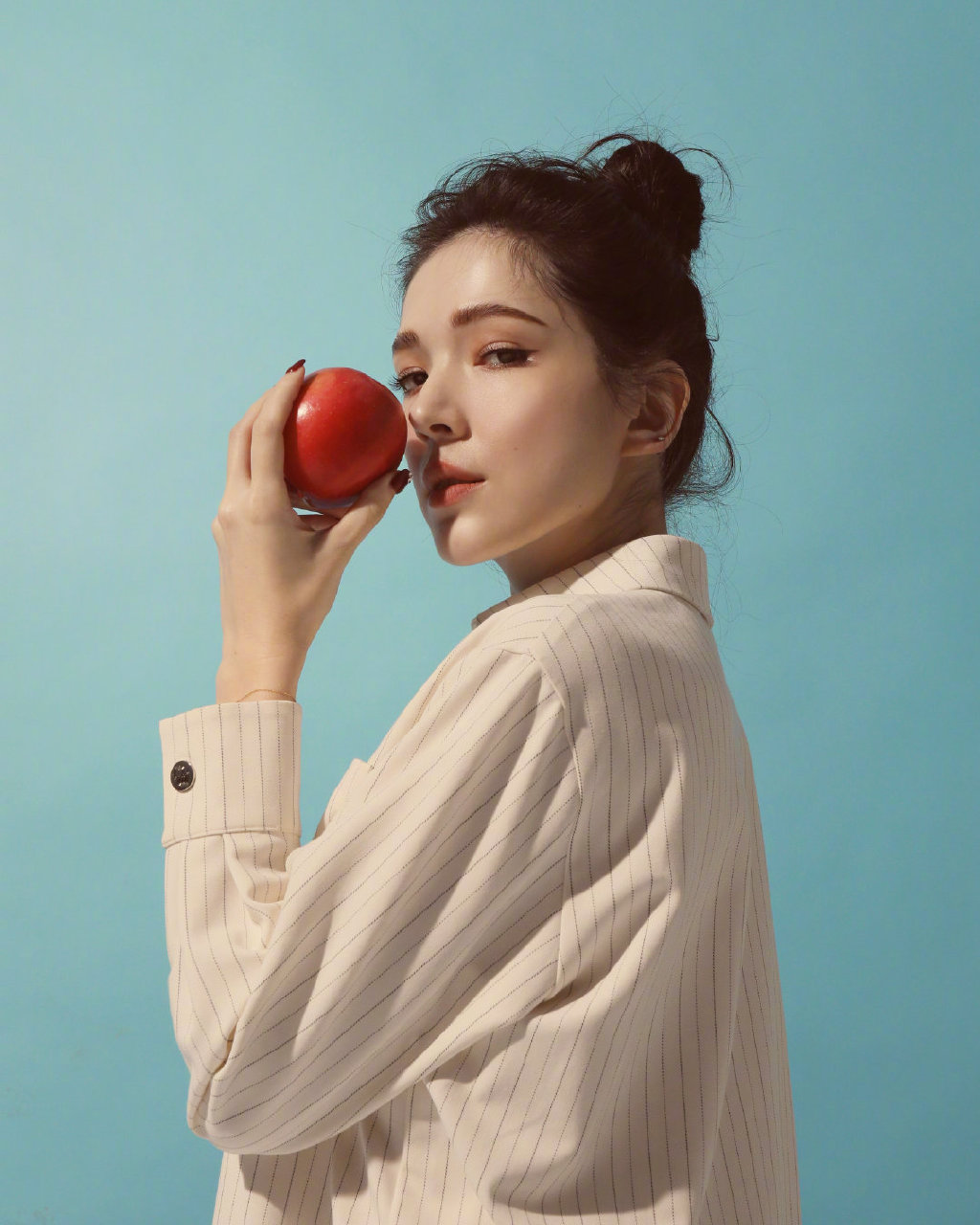 许玮甯清爽灵动写真图片26