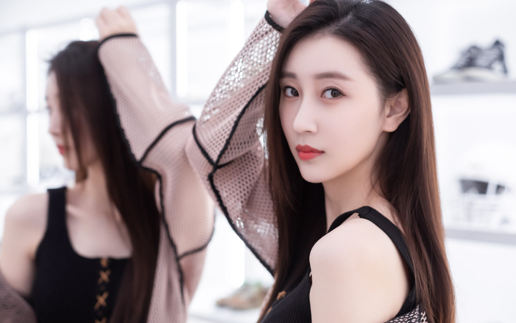 楚月性感迷人写真图片46