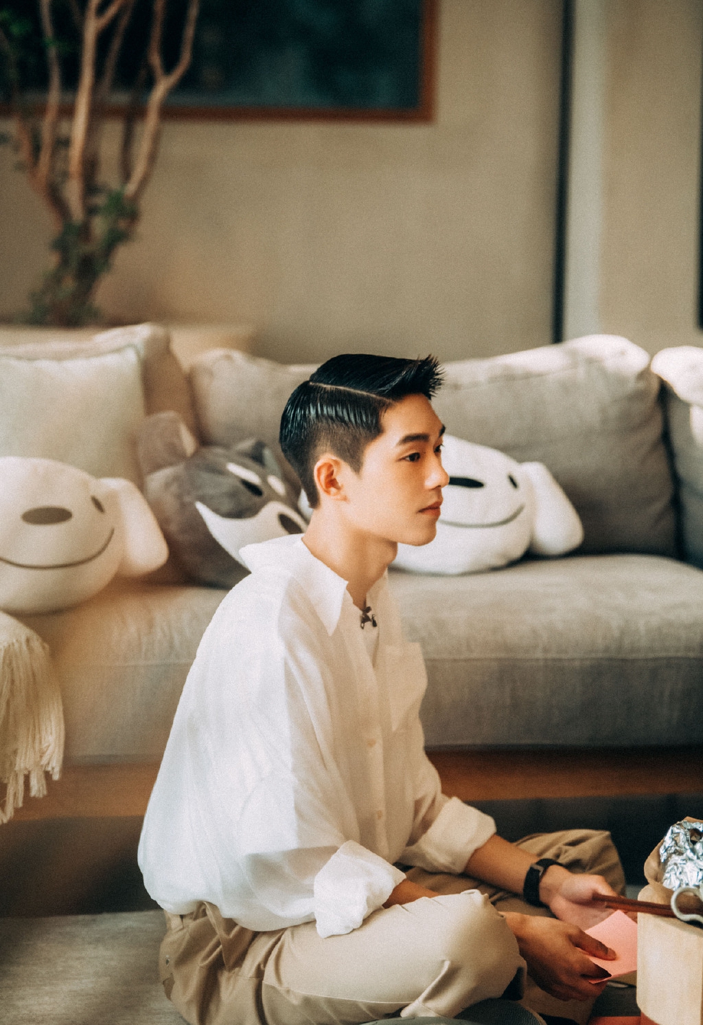 王锵朋友请听好高清剧照图片69