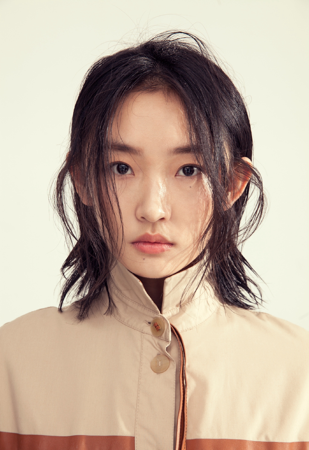 > 周依然甜美养眼写真图片(5/8)