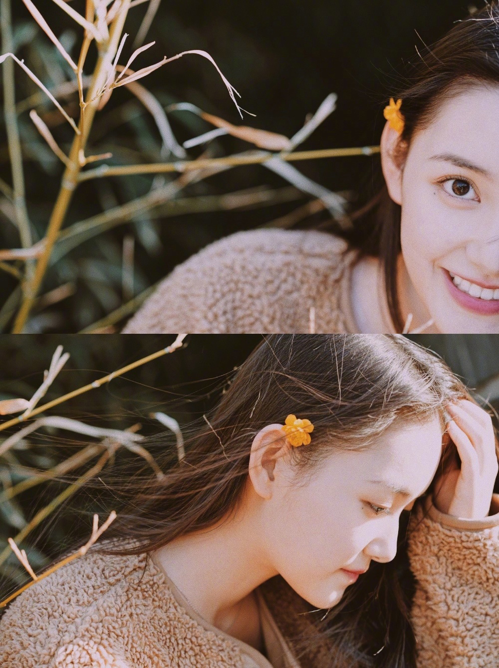 蒋依依唯美私服写真图片815