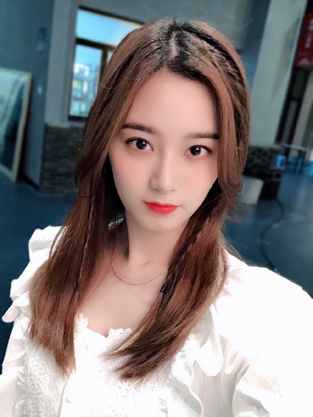 徐艺洋高冷唯美生活照图片44