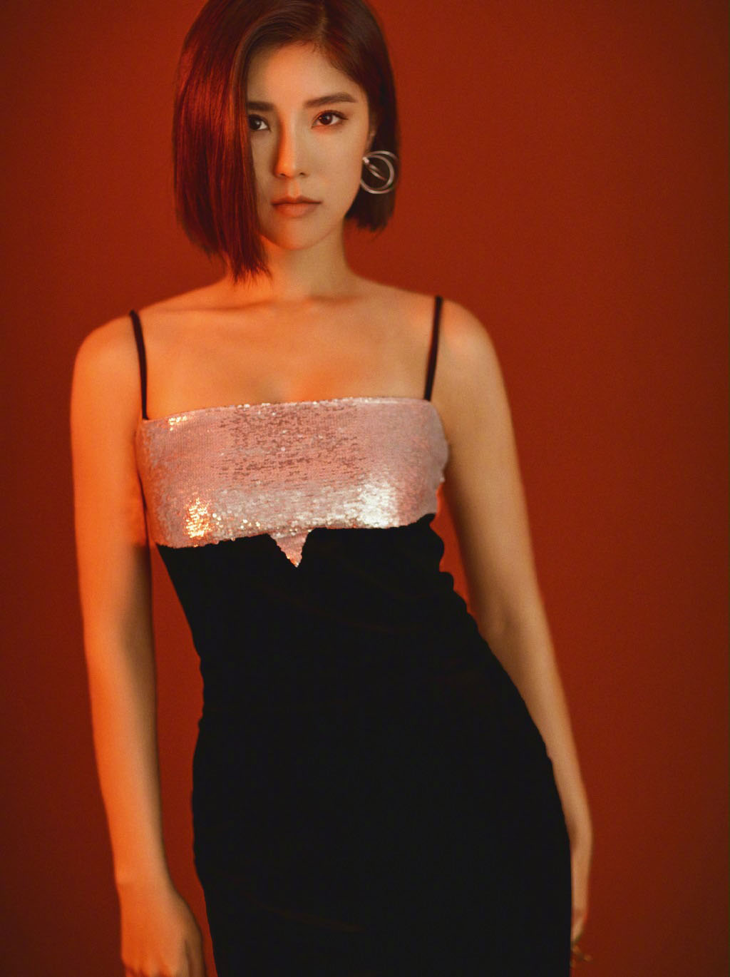 赵奕欢时尚性感写真47