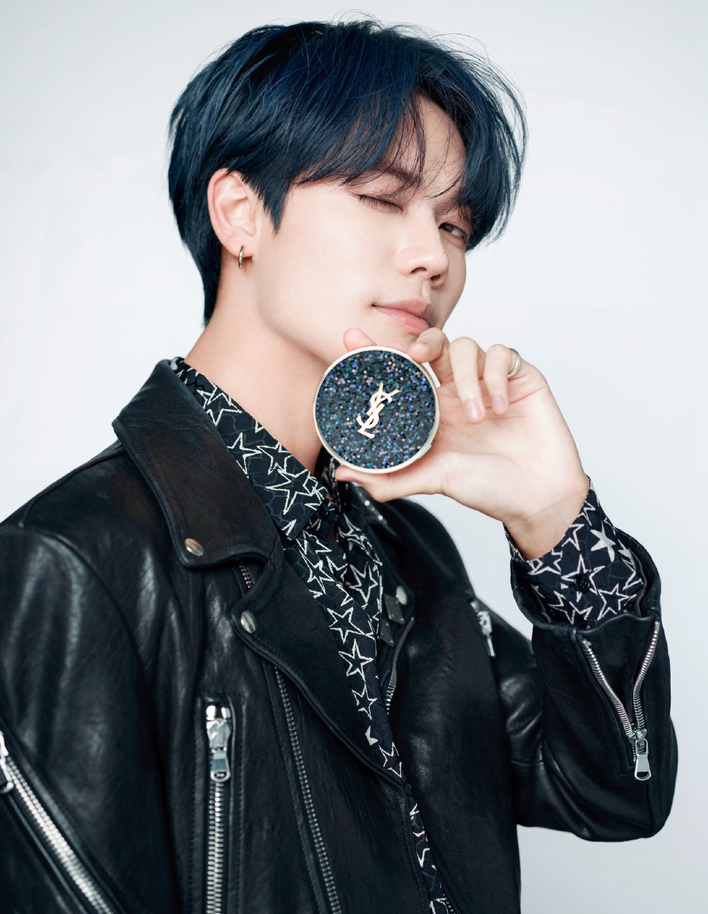 林彦俊时尚酷帅代言写真图片33