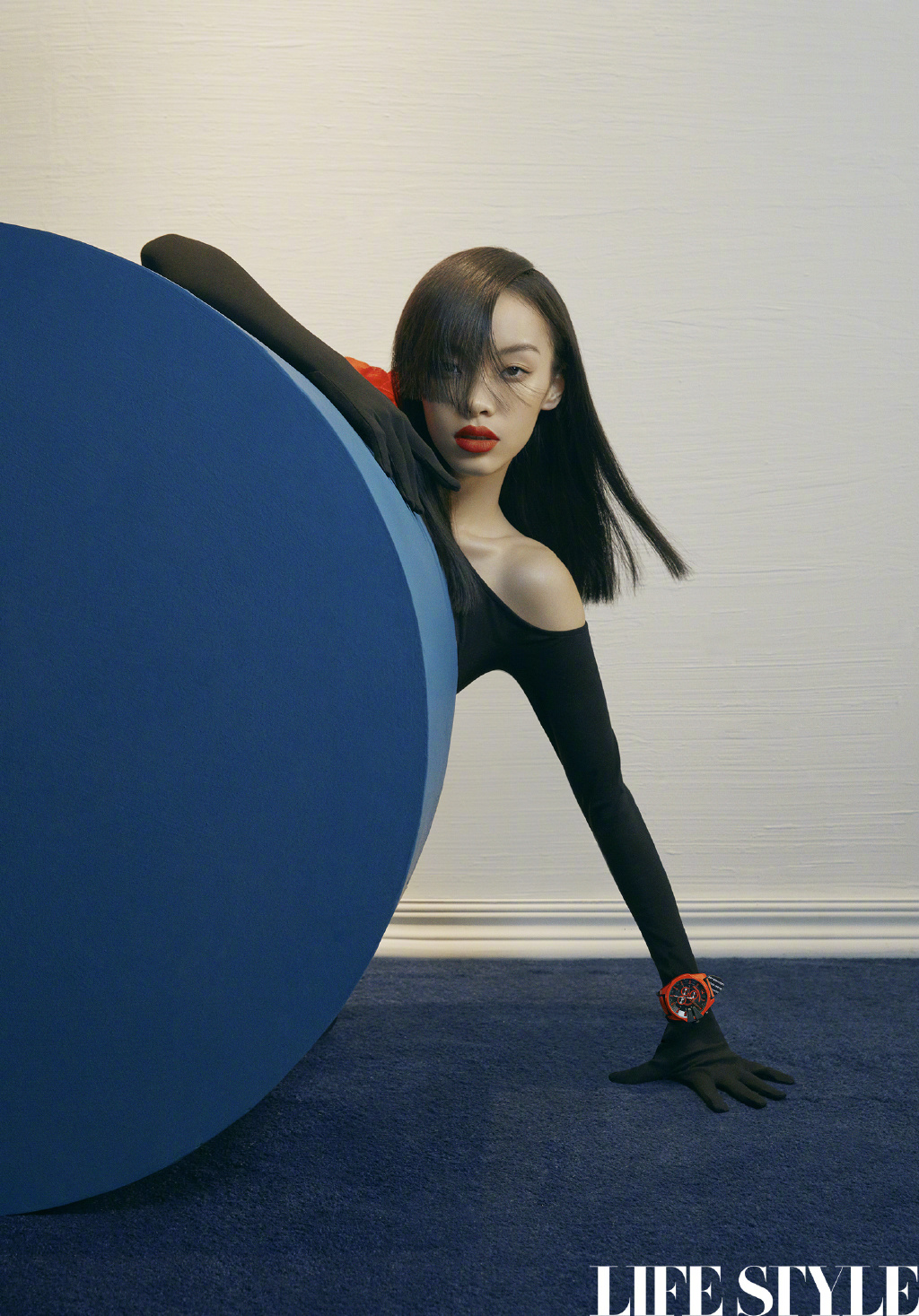 刘柏辛性感时尚写真图片415