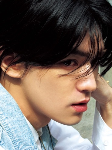 张家硕复古帅气写真图片79