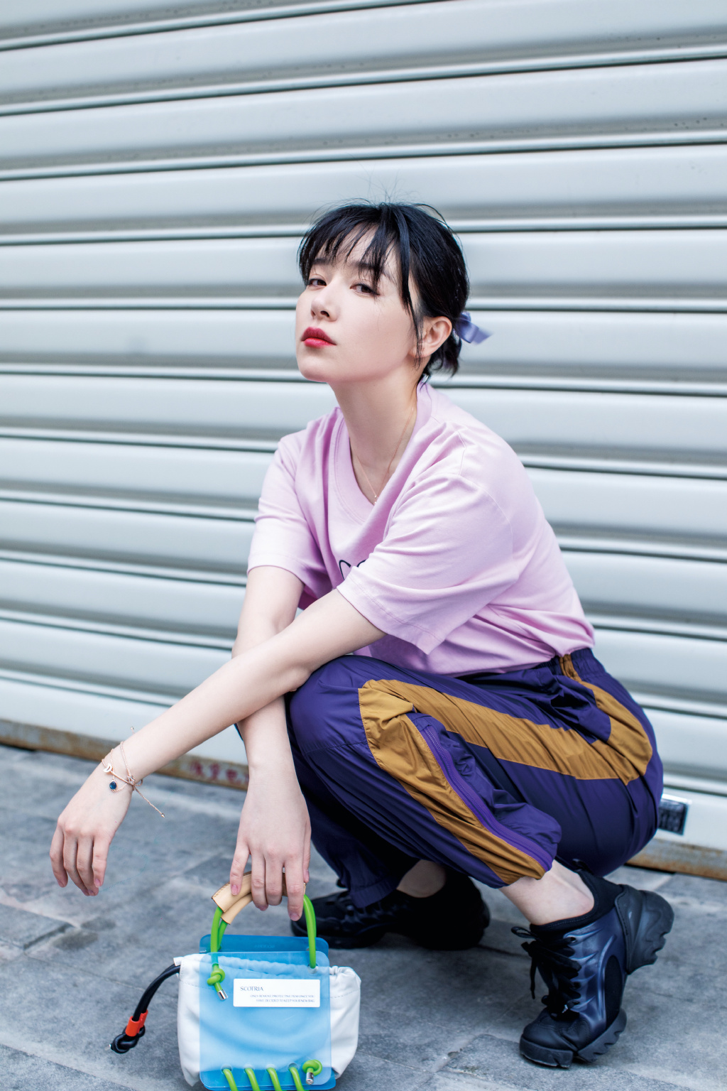 阚清子清新灵动私服图片34