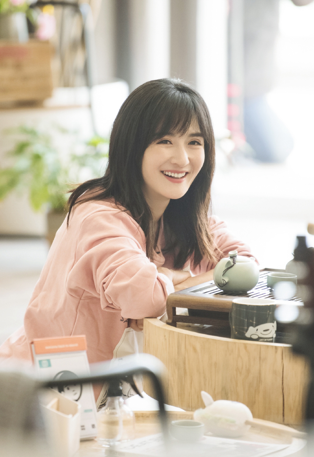 谢娜朋友请听好高清剧照图片39