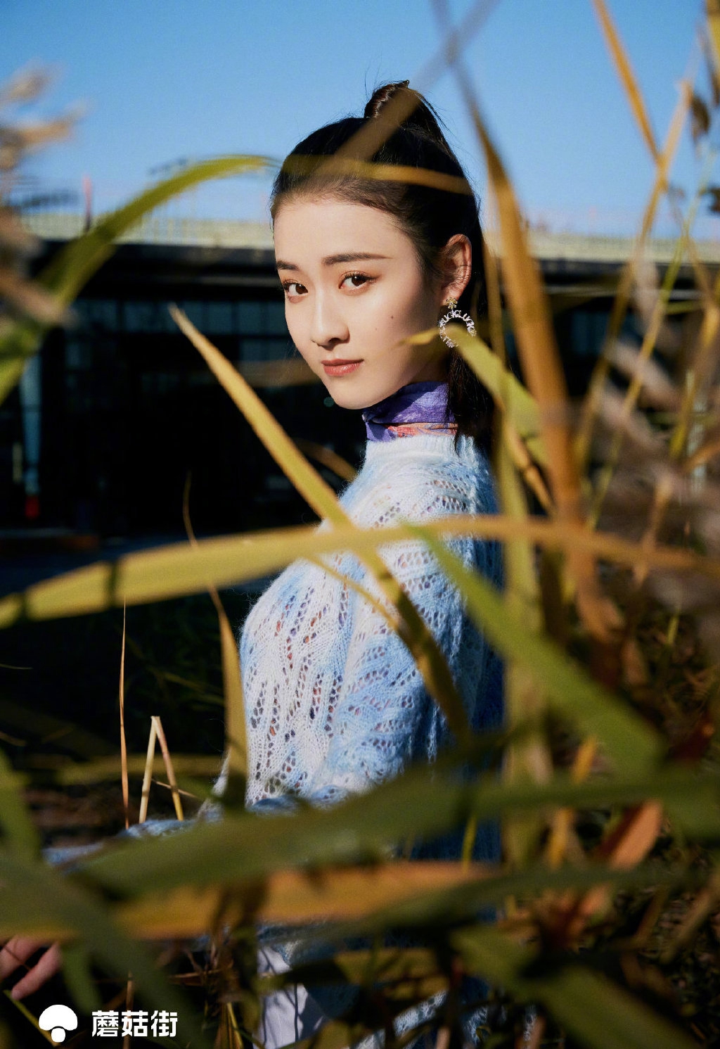 杨祺如温柔甜美写真图片35