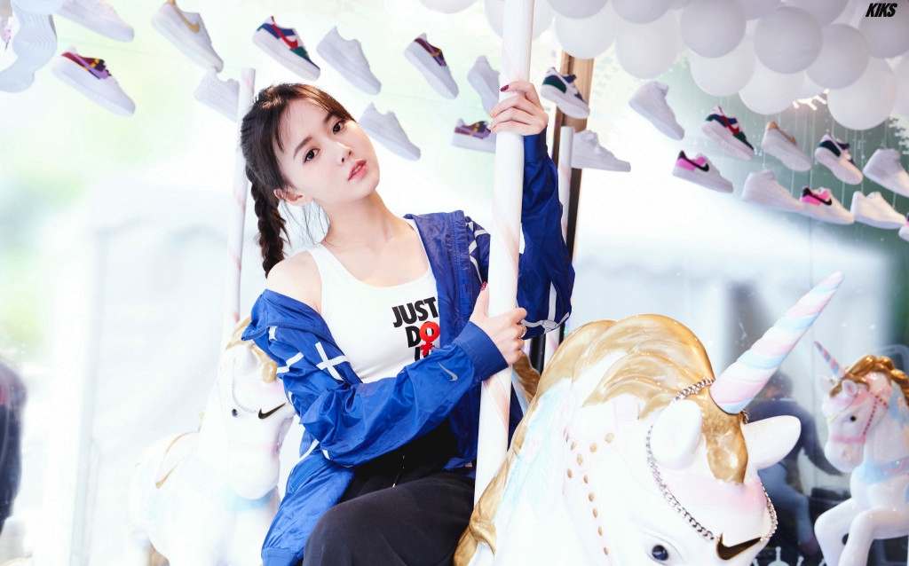 江铠同甜酷运动风写真图片46