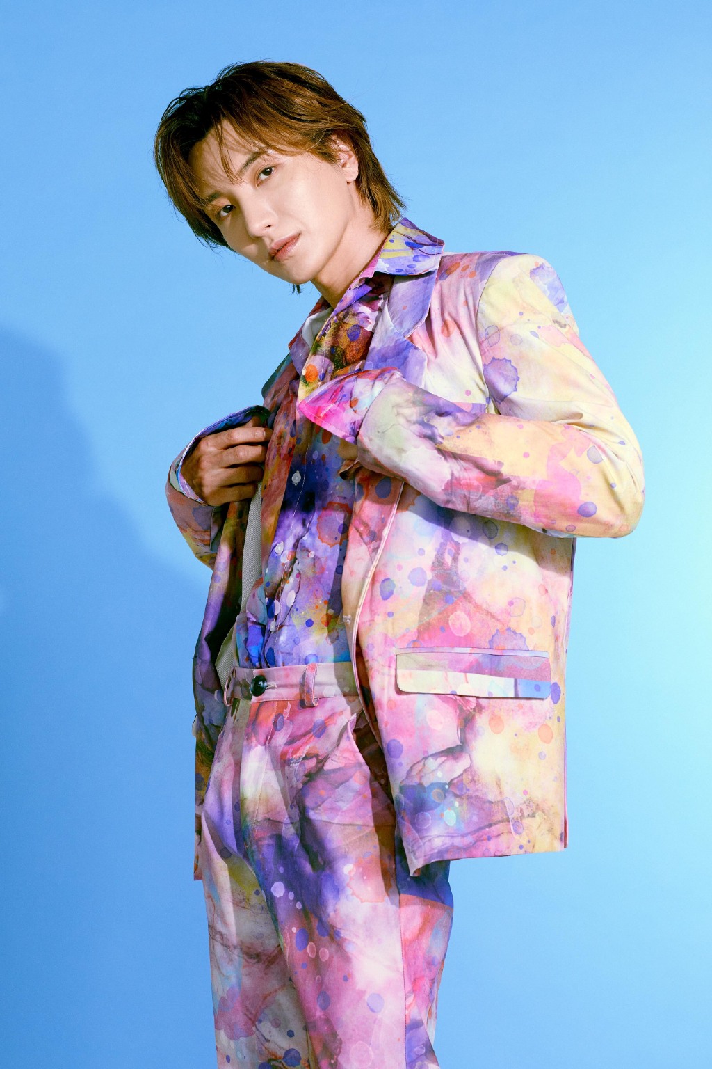 利特indeed帅气写真图片1115