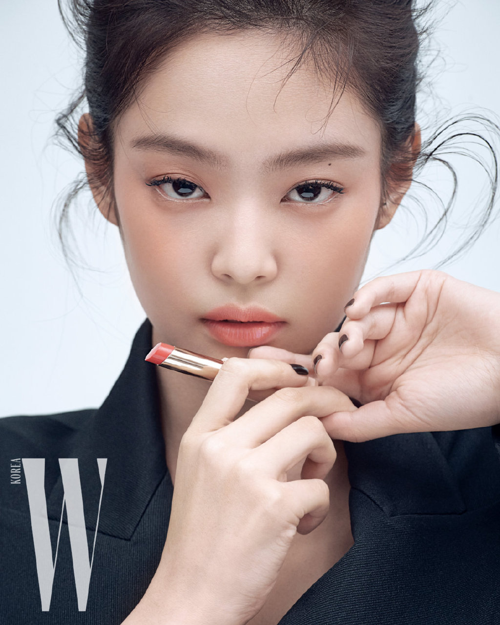 jennie金智妮wkorea二月刊封面写真49