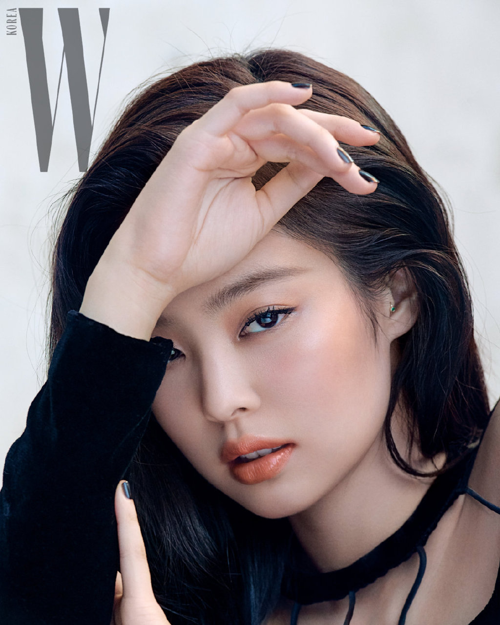 jennie金智妮wkorea二月刊封面写真99