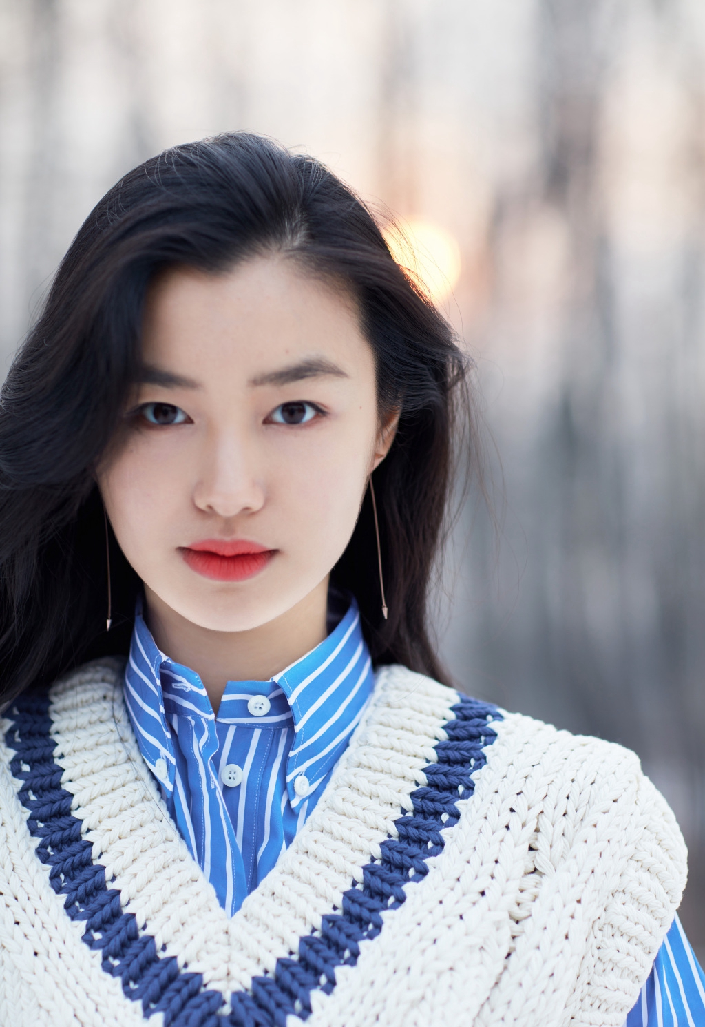 陈瑜清爽优雅写真图片67