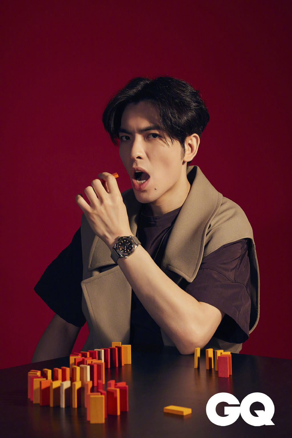 萧敬腾成熟时尚写真图片59