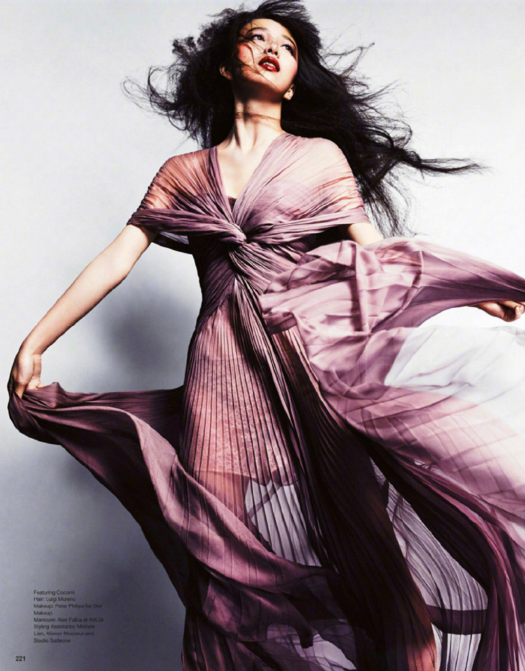 木村心美时尚杂志封面写真图片89