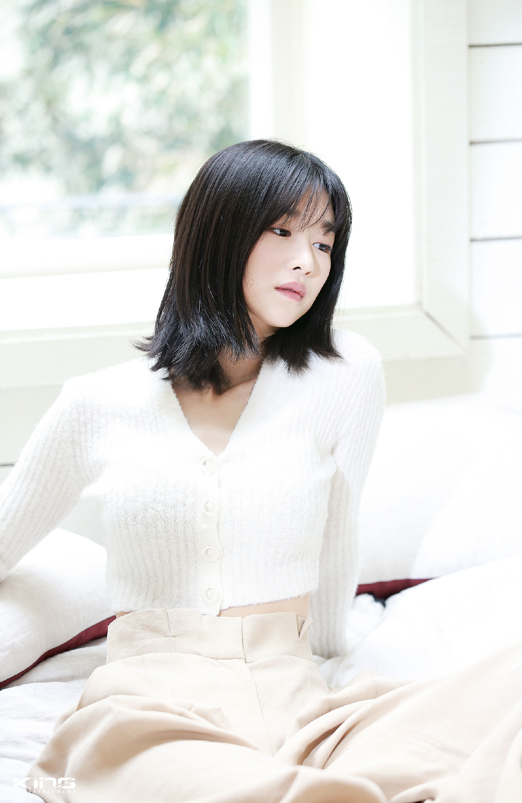 徐睿知居家甜美性感图片19