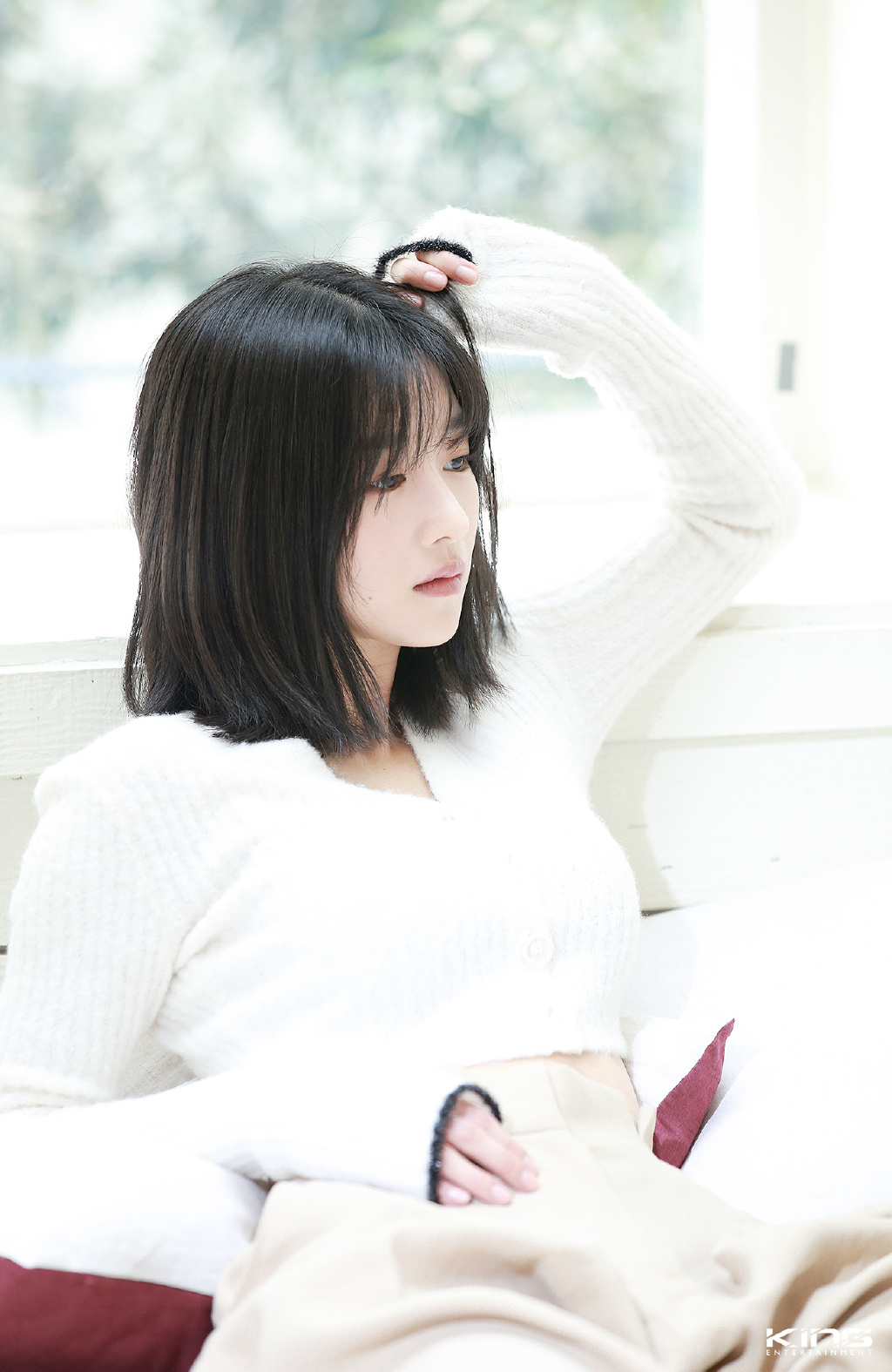 徐睿知居家甜美性感图片29