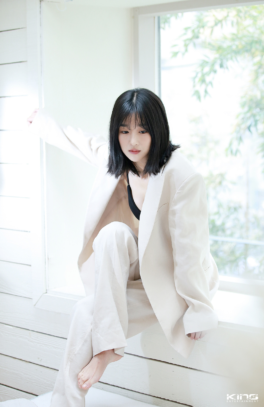 徐睿知居家甜美性感图片59