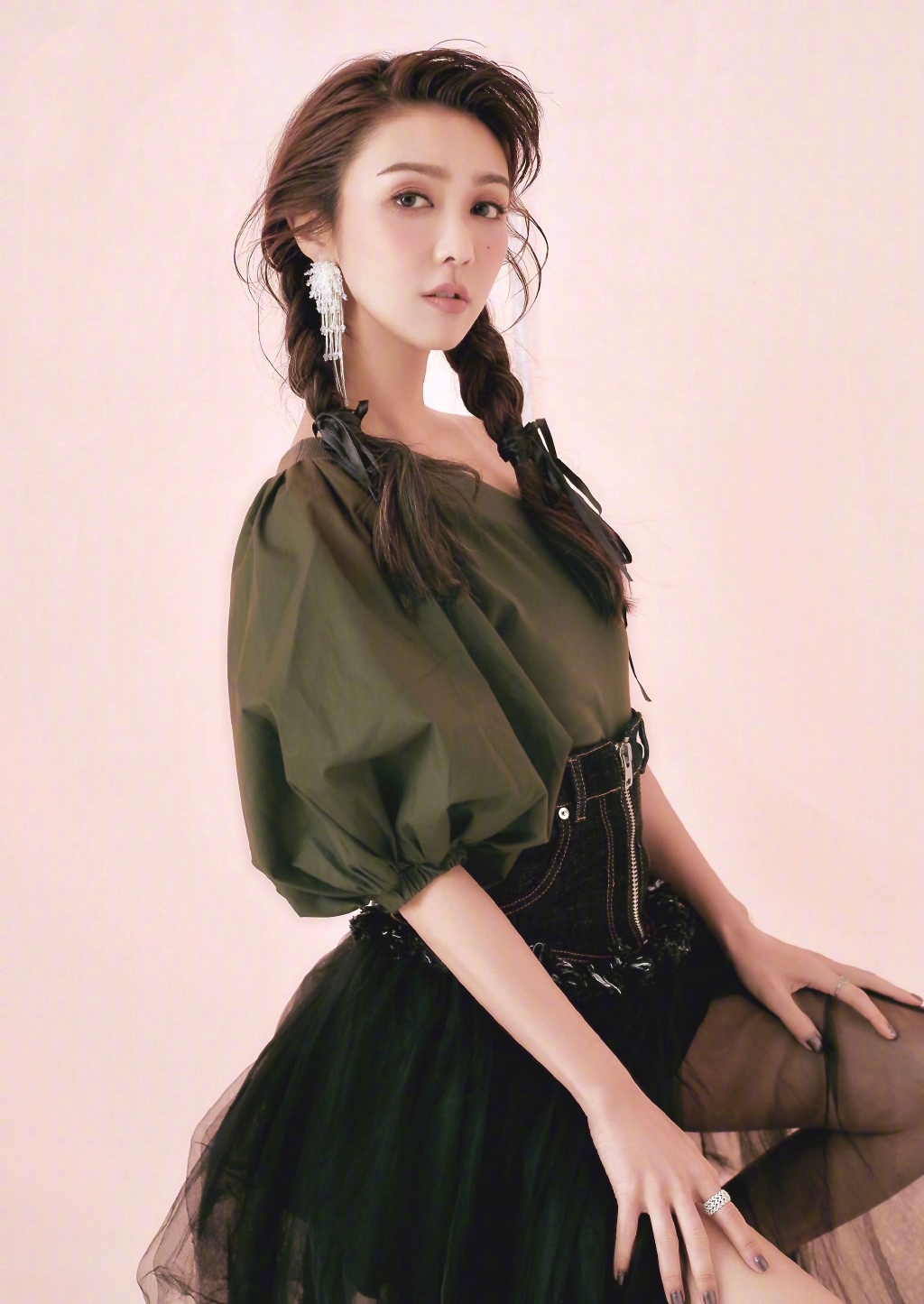 薛凯琪性感唯美写真图片17