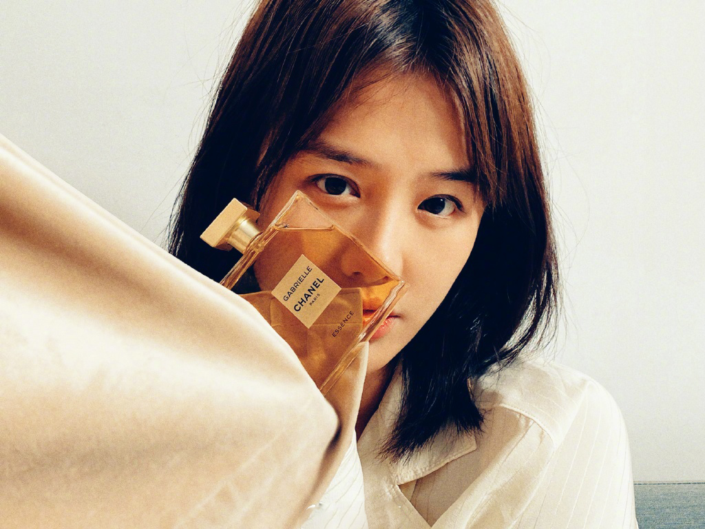 马思纯香奈儿代言写真图片22
