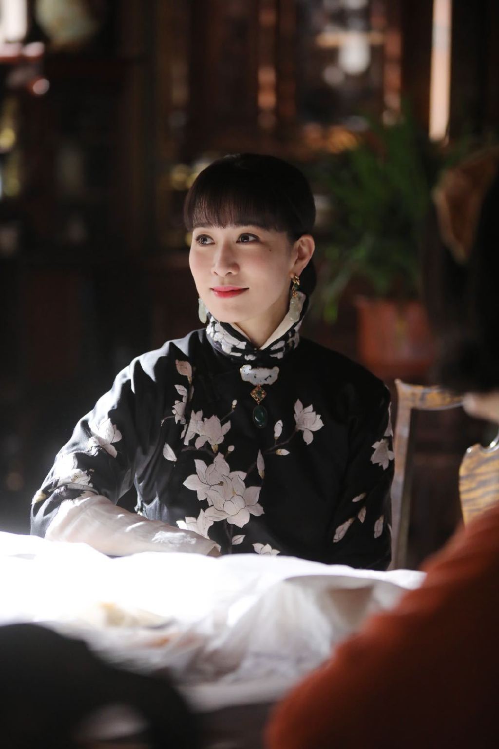 佘诗曼鬓边不是海棠红剧照图片19