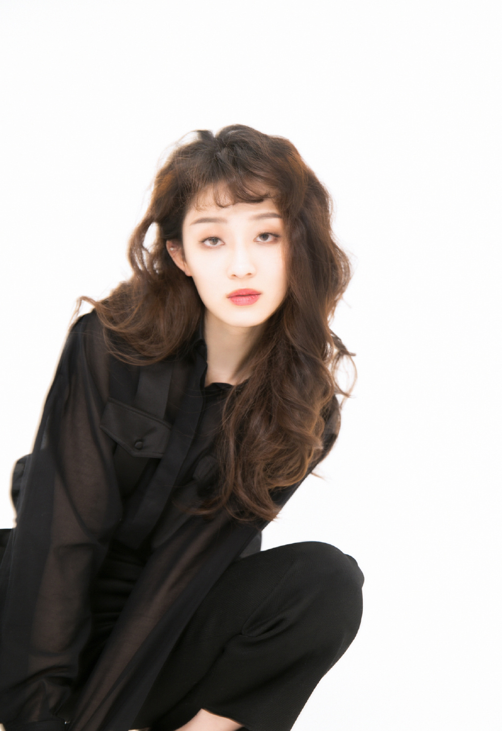 孙佳雨摩登性感写真图片25