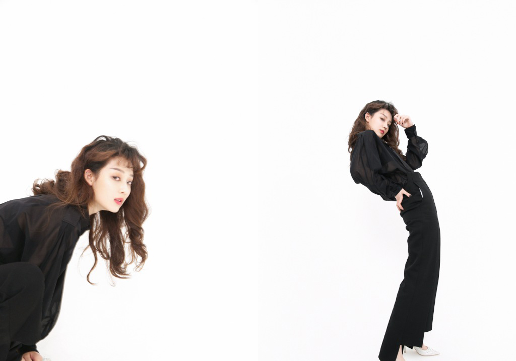 孙佳雨摩登性感写真图片55