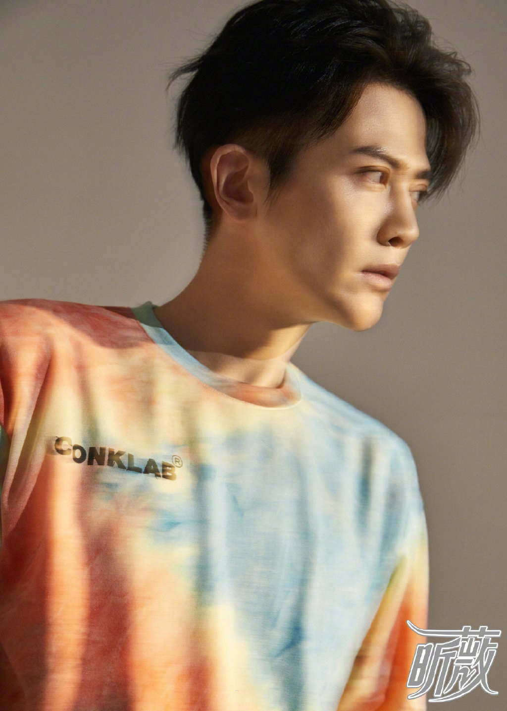 刘端端扎染时尚大片写真图片910