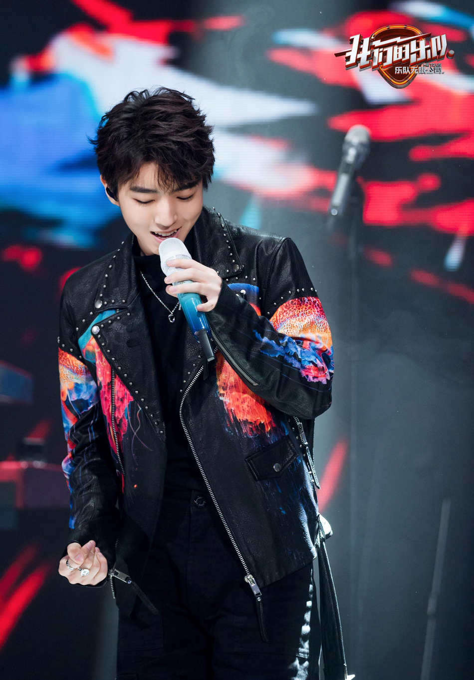 王俊凯我们的乐队剧照图片15