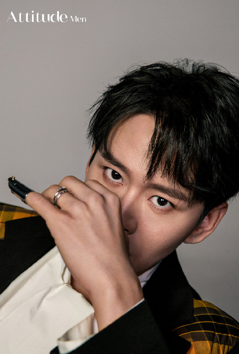 黄宥明最新帅气写真图片811