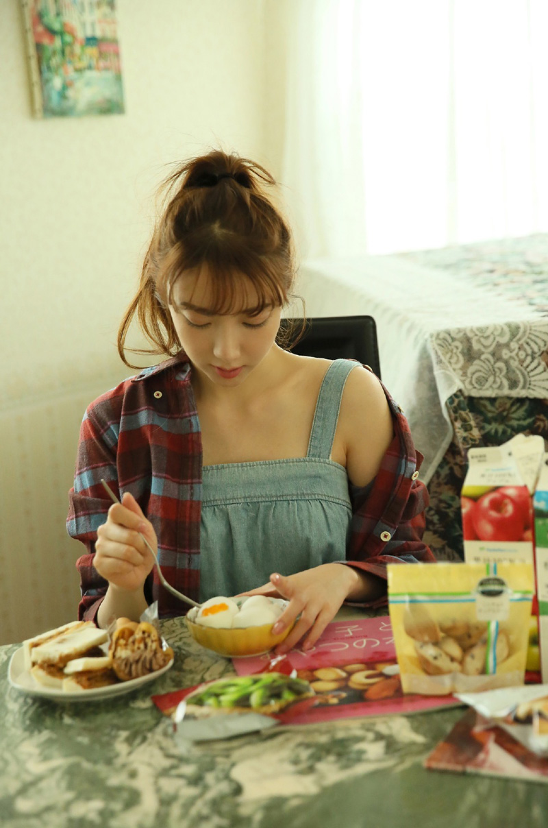 王萌黎可爱俏皮写真图片26