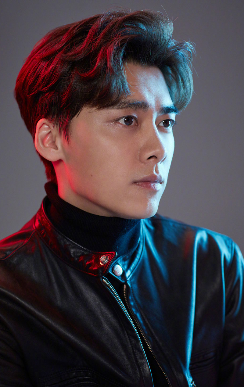 李易峰酷帅有型写真图片66