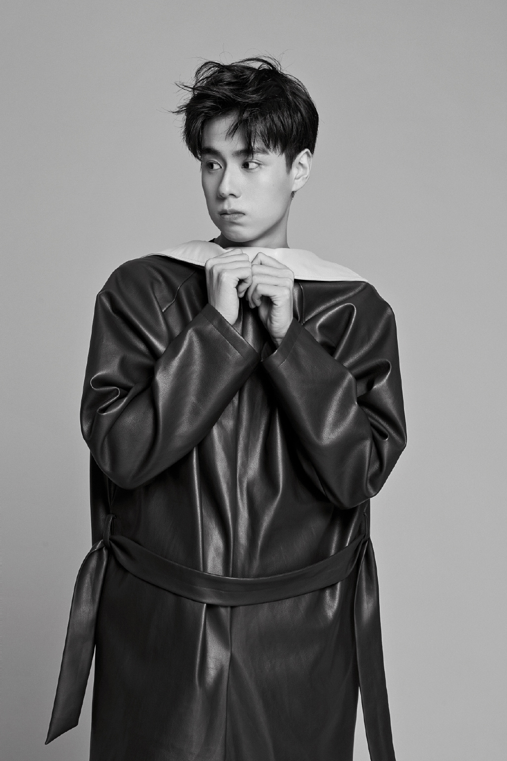 胡一天阳光私服写真图片19