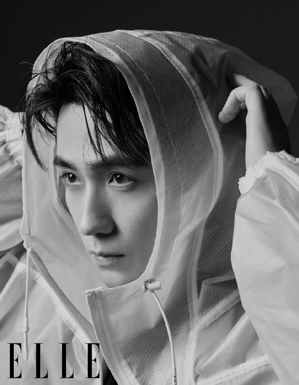 朱一龙最新帅气写真大片29