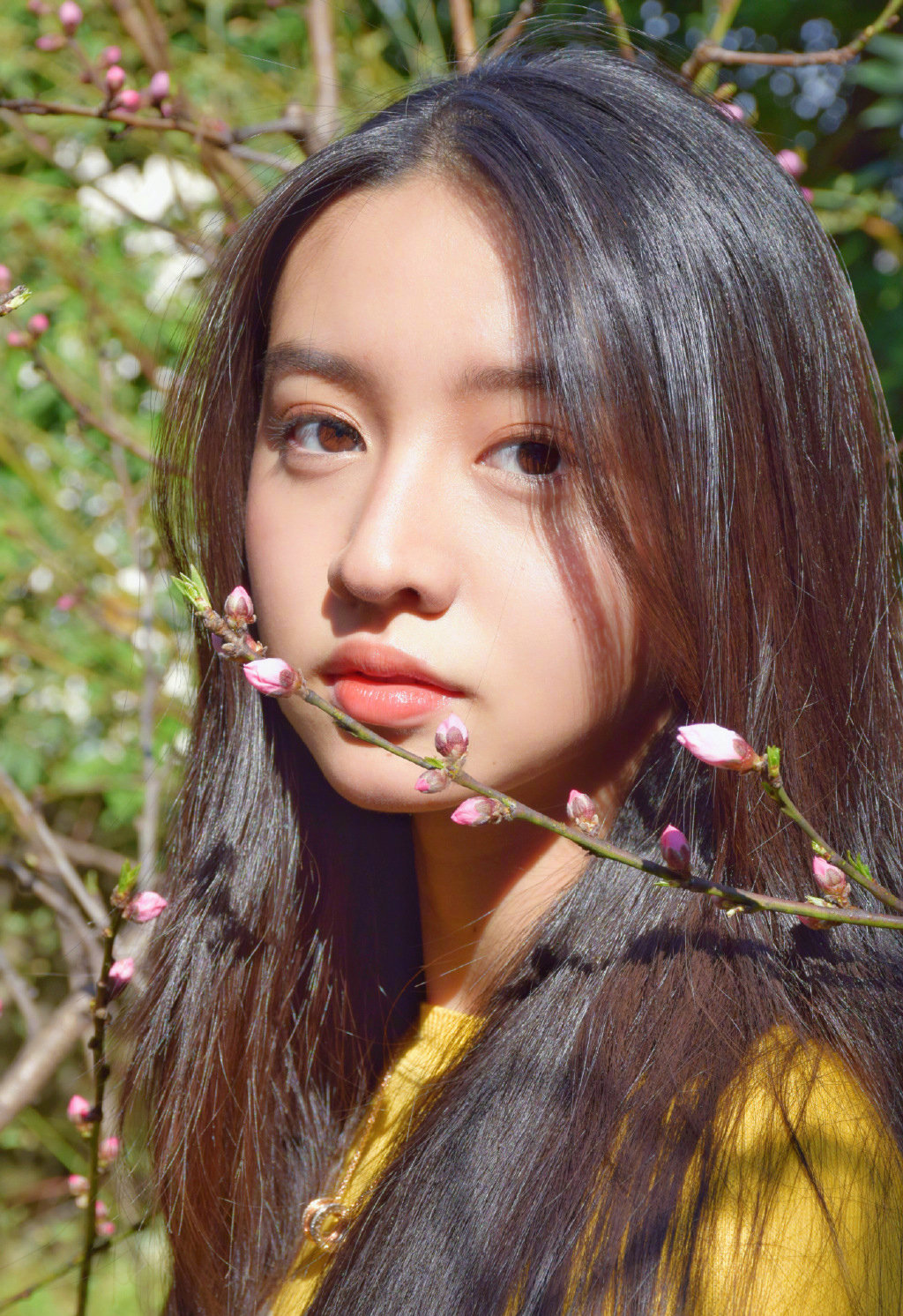 木村光希春日阳光写真图片59