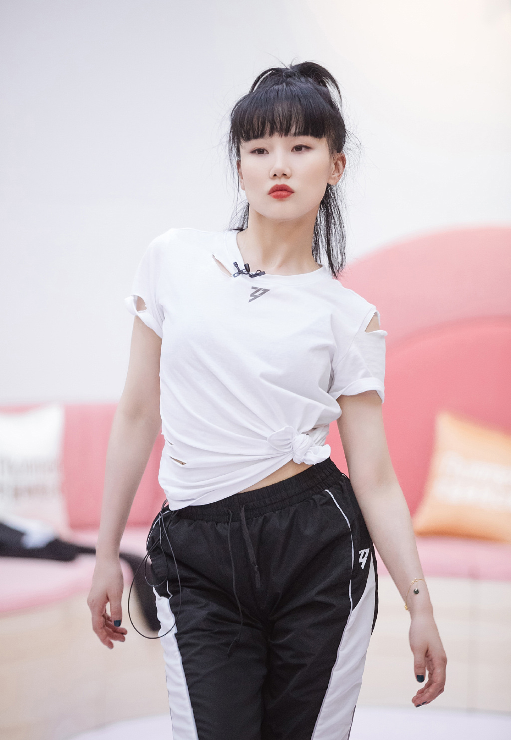 黄龄乘风破浪的姐姐第二期剧照图片23