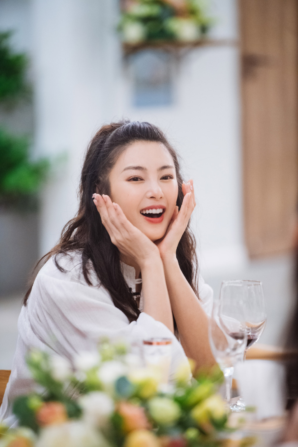 张雨绮乘风破浪的姐姐第二期剧照图片26