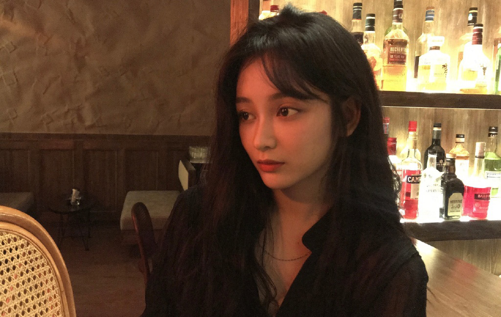 王一菲优雅文艺写真图片38