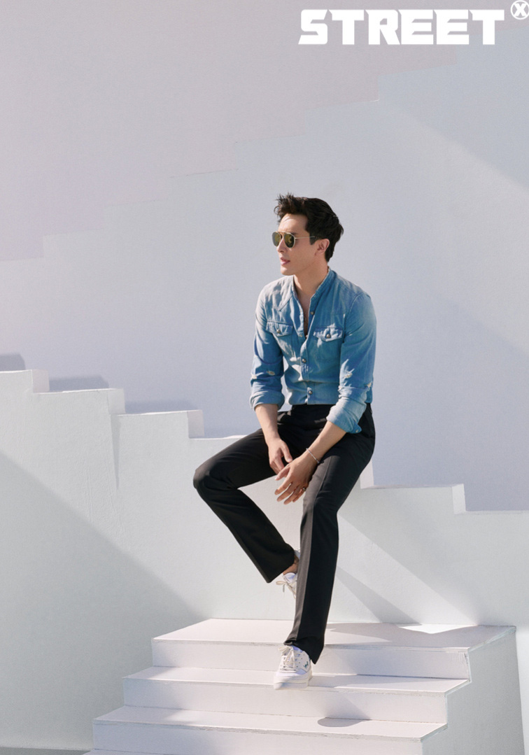 高伟光成熟魅力夏日写真大片79