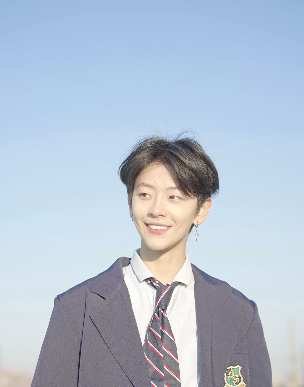 创造营2020刘梦学院风酷飒写真911