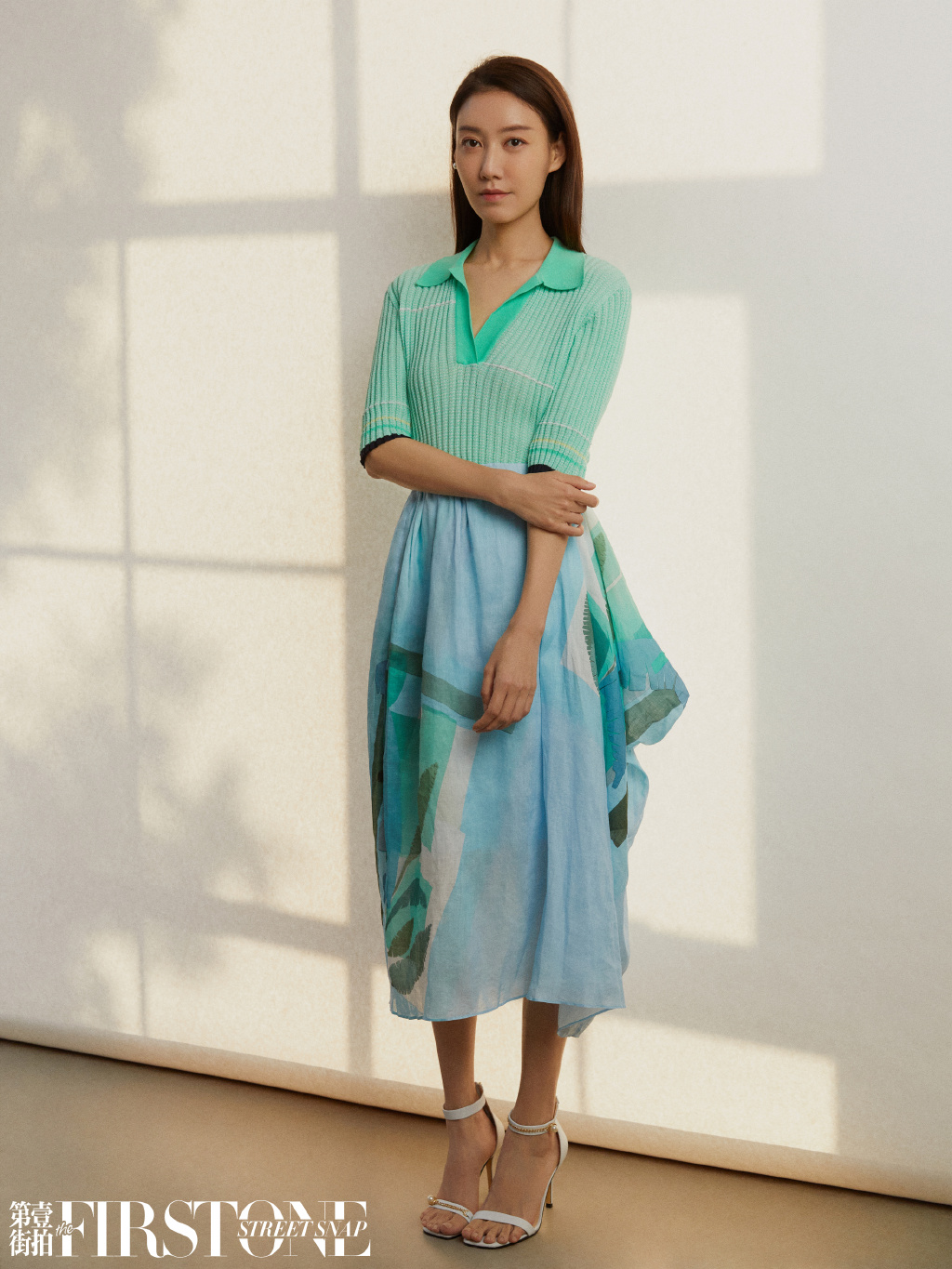 高露优雅知性写真图片1113