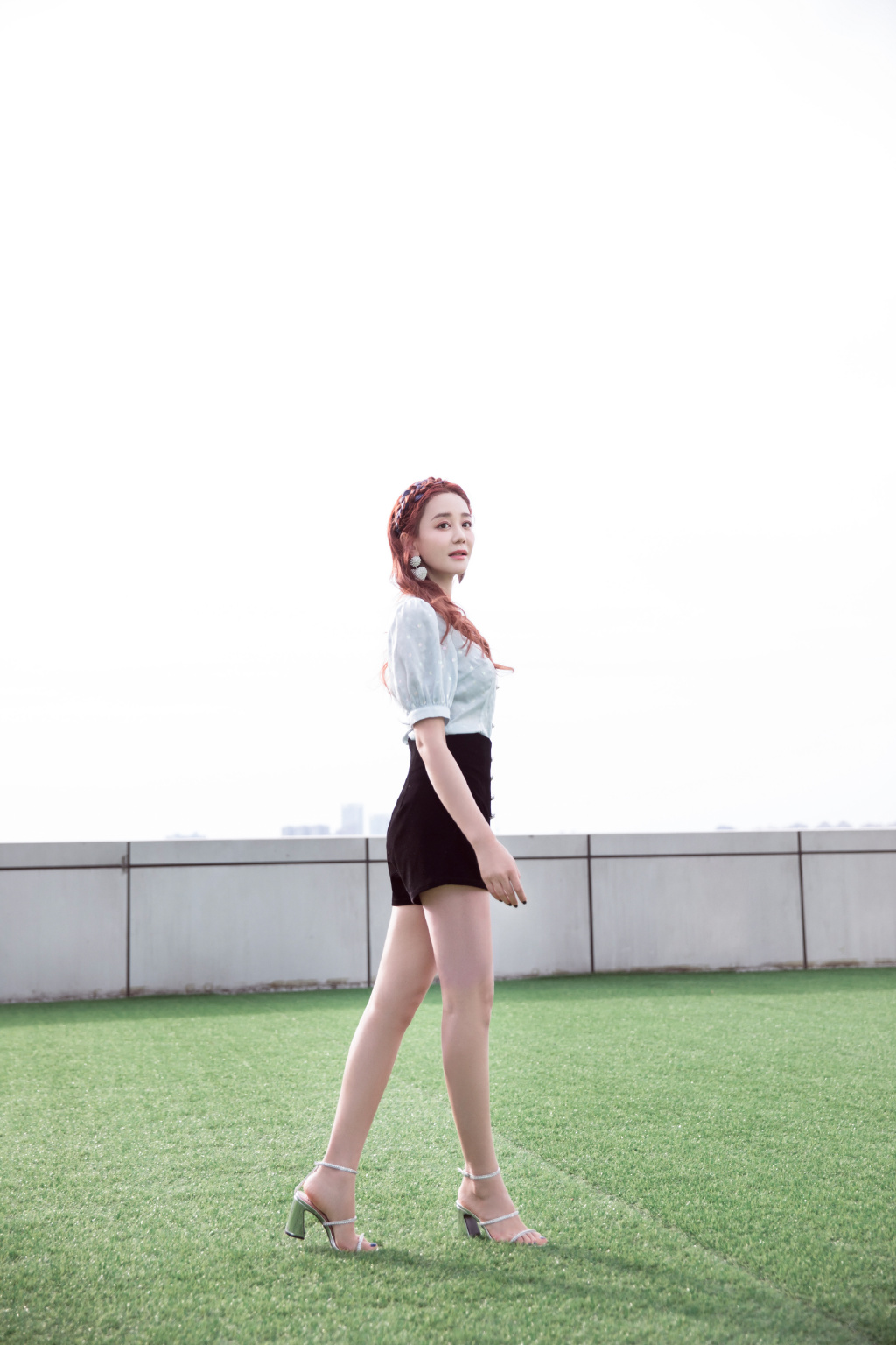 海陆夏日清爽养眼写真图片312