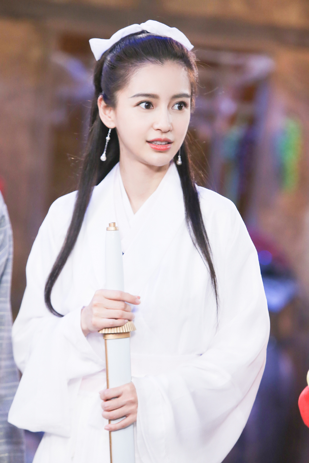 angelababy古装唯美仙气图片56