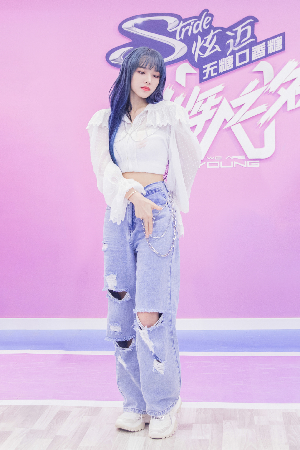 程潇少年之名性感图片66