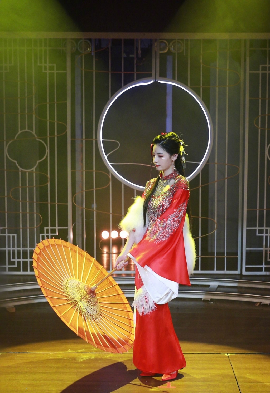 赵粤唯美浪漫古装写真图片69