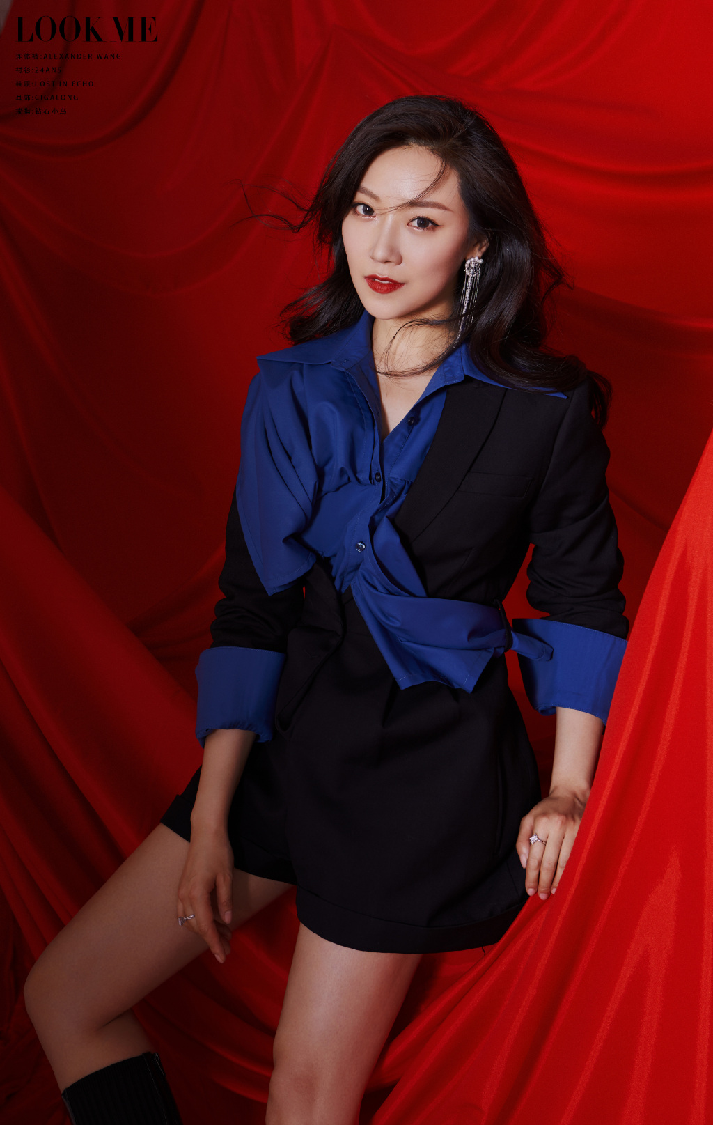 菅纫姿性感妩媚写真图片49